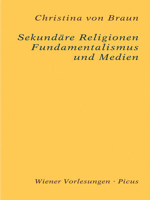 cover image of Sekundäre Religionen